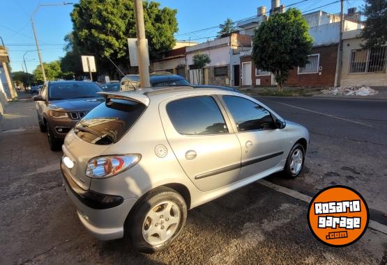 Autos - Peugeot 206 2005 Nafta  - En Venta