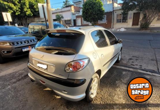 Autos - Peugeot 206 2005 Nafta  - En Venta