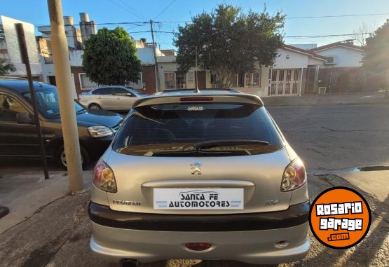 Autos - Peugeot 206 2005 Nafta  - En Venta