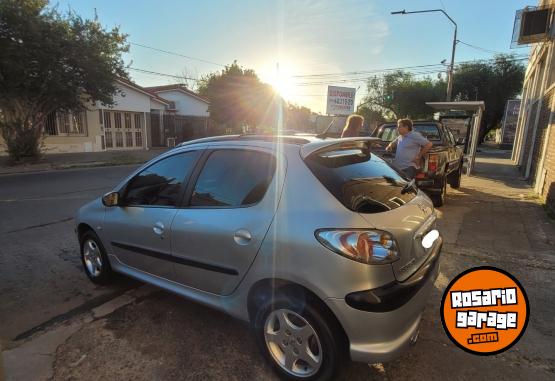 Autos - Peugeot 206 2005 Nafta  - En Venta