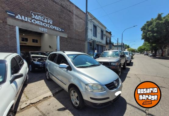 Autos - Volkswagen Suran 2007 Nafta  - En Venta