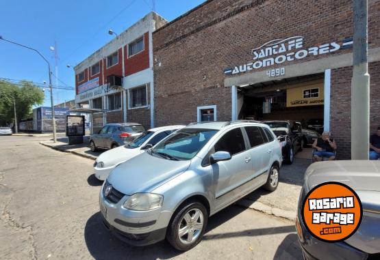 Autos - Volkswagen Suran 2007 Nafta  - En Venta