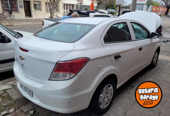 Autos - Chevrolet Prisma 2017 Nafta 80000Km - En Venta