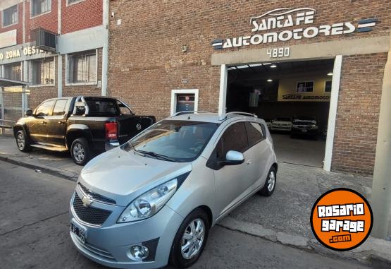 Autos - Chevrolet Spark 2012 Nafta  - En Venta