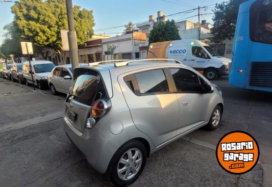 Autos - Chevrolet Spark 2012 Nafta  - En Venta