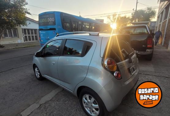 Autos - Chevrolet Spark 2012 Nafta  - En Venta