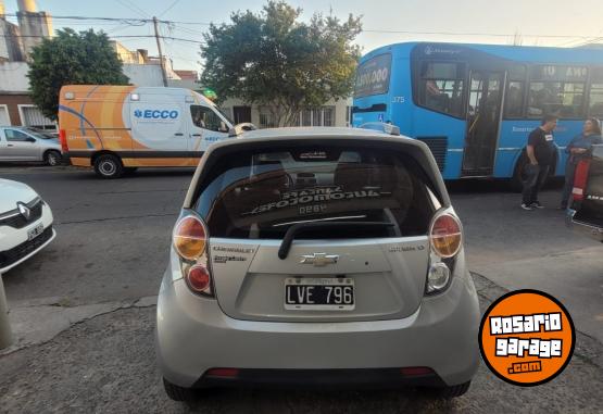 Autos - Chevrolet Spark 2012 Nafta  - En Venta