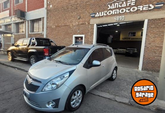 Autos - Chevrolet Spark 2012 Nafta  - En Venta