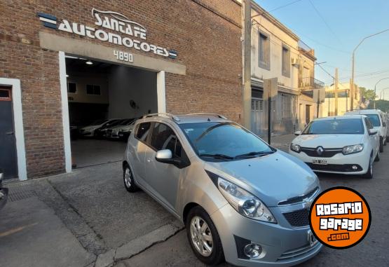 Autos - Chevrolet Spark 2012 Nafta  - En Venta