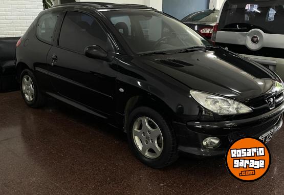 Autos - Peugeot 206 1.6 XT 2005 Nafta 105000Km - En Venta