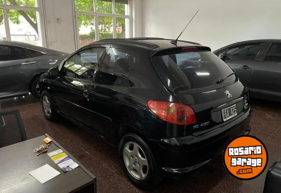 Autos - Peugeot 206 1.6 XT 2005 Nafta 105000Km - En Venta