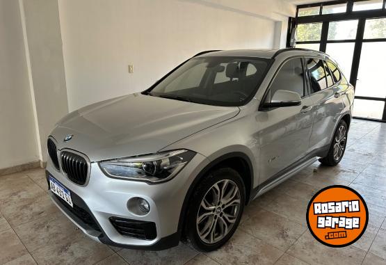 Camionetas - Bmw X1 20i 2017 Nafta 122000Km - En Venta