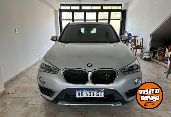 Camionetas - Bmw X1 20i 2017 Nafta 122000Km - En Venta