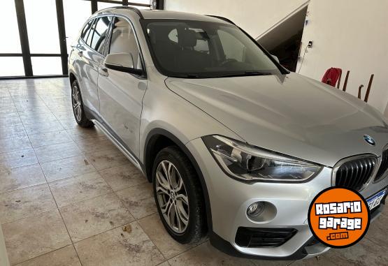 Camionetas - Bmw X1 20i 2017 Nafta 122000Km - En Venta