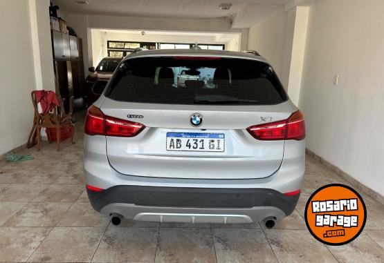 Camionetas - Bmw X1 20i 2017 Nafta 122000Km - En Venta