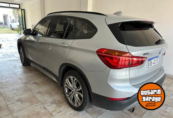 Camionetas - Bmw X1 20i 2017 Nafta 122000Km - En Venta