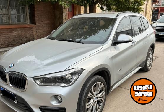 Camionetas - Bmw X1 20i 2017 Nafta 122000Km - En Venta