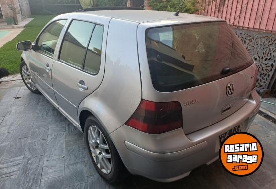 Autos - Volkswagen Golf GTI 2004 Nafta 222222Km - En Venta