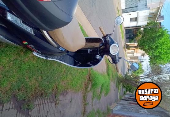 Motos - Gilera Piccola 2023 Nafta 5000Km - En Venta