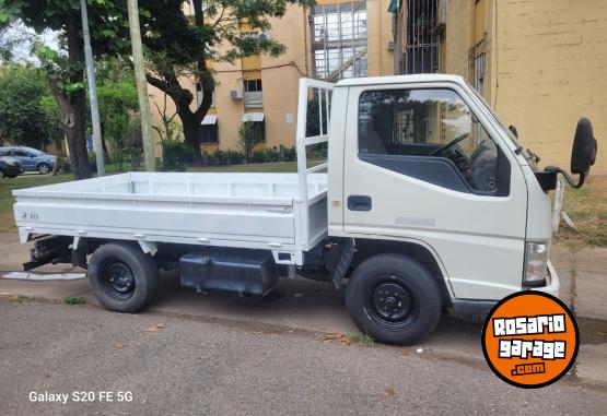 Camiones y Gras - Mod 2017 motor izusu JMC - En Venta