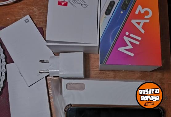 Telefona - XIAOMI MI A3 4GB RAM 64GB ROM - En Venta