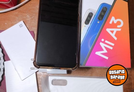 Telefona - XIAOMI MI A3 4GB RAM 64GB ROM - En Venta