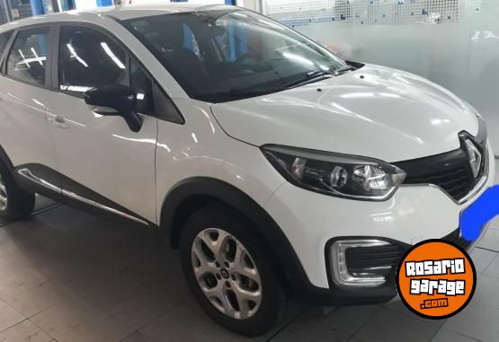 Autos - Renault Captur zen 2.0 2021 GNC 34000Km - En Venta