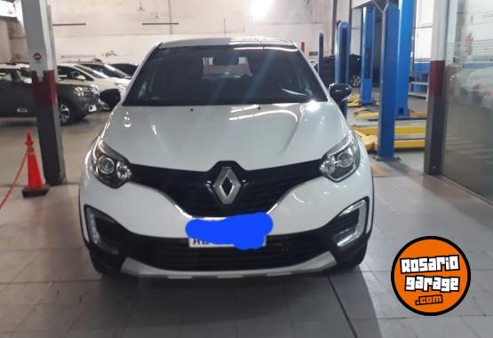 Autos - Renault Captur zen 2.0 2021 GNC 34000Km - En Venta