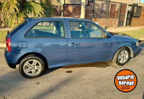 Autos - Volkswagen Gol look 2008 Nafta 175000Km - En Venta