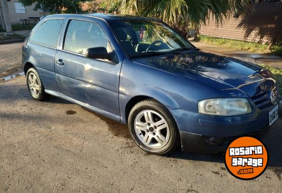 Autos - Volkswagen Gol look 2008 Nafta 175000Km - En Venta