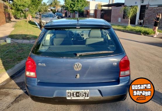 Autos - Volkswagen Gol look 2008 Nafta 175000Km - En Venta