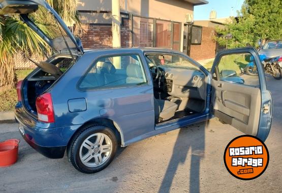 Autos - Volkswagen Gol look 2008 Nafta 175000Km - En Venta