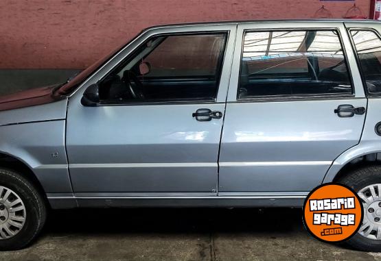 Autos - Fiat Uno 2006 GNC 163000Km - En Venta