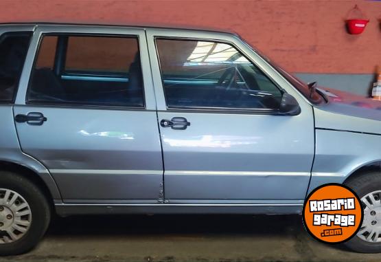 Autos - Fiat Uno 2006 GNC 163000Km - En Venta