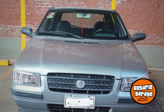 Autos - Fiat Uno 2006 GNC 163000Km - En Venta