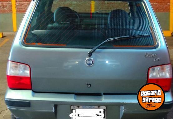 Autos - Fiat Uno 2006 GNC 163000Km - En Venta