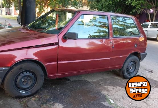 Autos - Fiat Uno S 1999 GNC 270000Km - En Venta