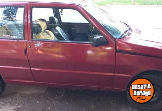 Autos - Fiat Uno S 1999 GNC 270000Km - En Venta