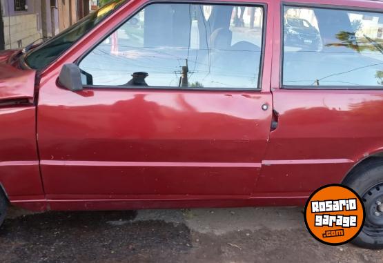 Autos - Fiat Uno S 1999 GNC 270000Km - En Venta