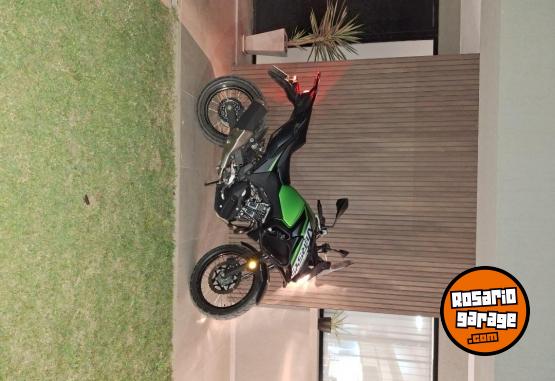 Motos - Kawasaki Versys 2024 Nafta 2000Km - En Venta