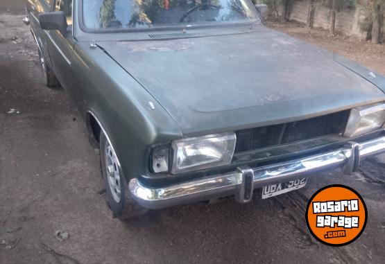 Autos - Dodge 1500 1989 GNC 11111Km - En Venta