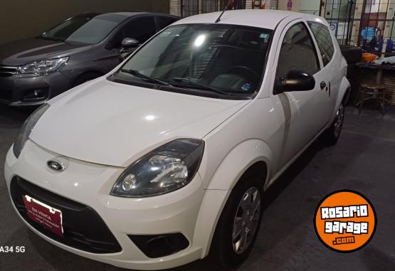 Autos - Ford Ka 2013 Nafta 87000Km - En Venta