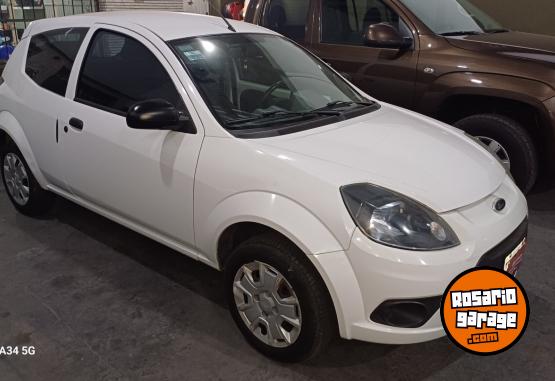 Autos - Ford Ka 2013 Nafta 87000Km - En Venta