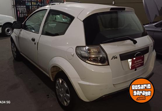 Autos - Ford Ka 2013 Nafta 87000Km - En Venta