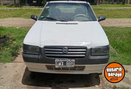 Autos - Fiat Uno 2008 GNC 16Km - En Venta