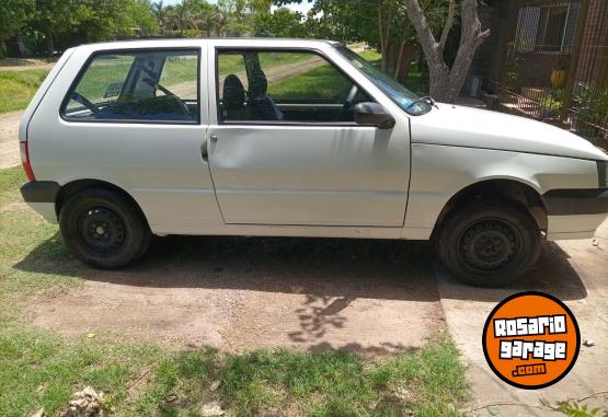 Autos - Fiat Uno 2008 GNC 16Km - En Venta