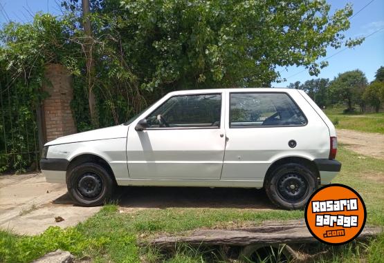 Autos - Fiat Uno 2008 GNC 16Km - En Venta