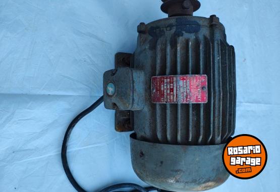 Herramientas - Motores trifasicos 2 hp - En Venta