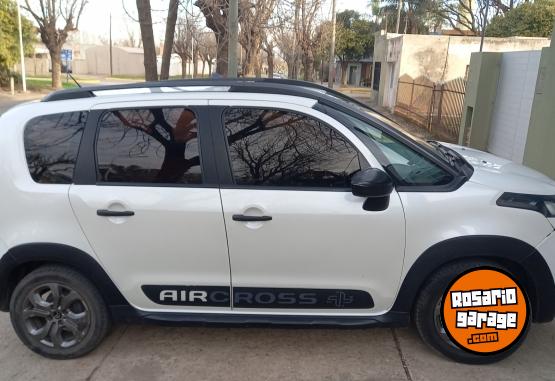 Autos - Citroen C3 AirCross 2016 Nafta 171000Km - En Venta