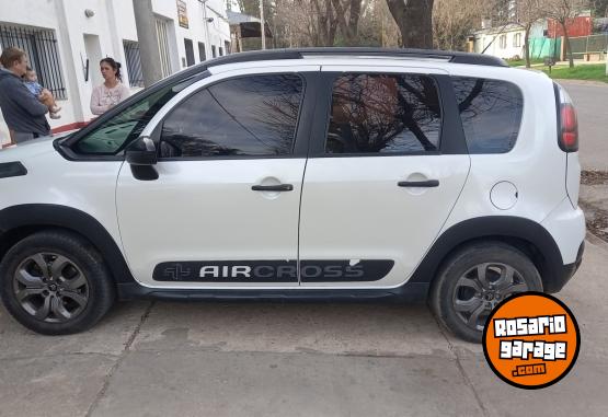 Autos - Citroen C3 AirCross 2016 Nafta 171000Km - En Venta